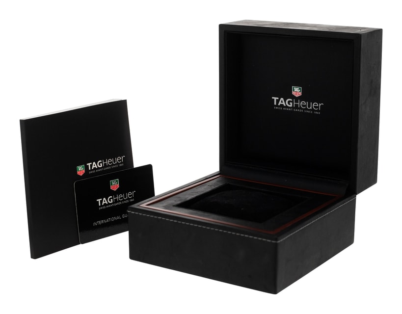 Tag Heuer Carrera CV2A10.BA0796 Image 5